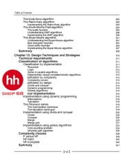 Hands-On Data Structures and Algorithms with Python