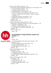 The Effective Change Manager's Handbook