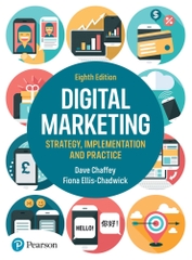 Digital Marketing 8th Edition