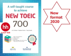 New Toeic 700 (Theo format Toeic mới)