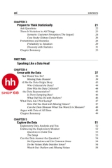 Becoming a Data Head