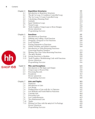 Starting out with Python 5th Global Edition