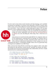 Deep Learning from Scratch: Building with Python from First Principles
