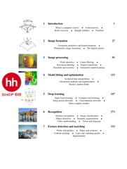 Computer Vision: Algorithms and Applications (Texts in Computer Science) 2nd Edition 2022