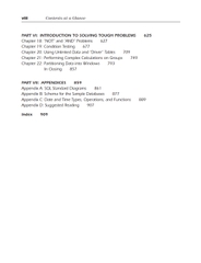 SQL Queries for Mere Mortals: A Hands-On Guide to Data Manipulation in SQL 4th Edition