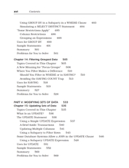 SQL Queries for Mere Mortals: A Hands-On Guide to Data Manipulation in SQL 4th Edition