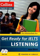 Collins Get Ready for IELTS ( Chọn 1 trong 4 cuốn)