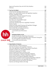 Data Science on AWS: Implementing End-to-End, Continuous AI and Machine Learning Pipelines - HHShop68