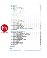 Data Structures and Algorithms in Java 6th Edition
