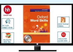 Oxford Word Skills Intermediate 2012