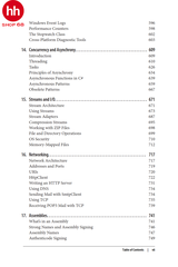 C# 10 in a Nutshell: The Definitive Reference
