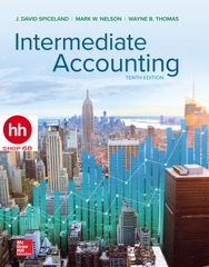 Intermediate Accounting 10th Edition