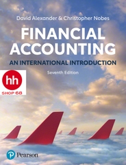 Financial Accounting 7th Edition - HHSHOP68
