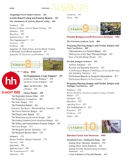 Managerial Accounting 17th Edition