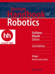 Springer Handbook of Robotics 2nd 2017