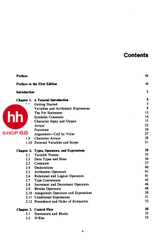 C Programming Language 2nd Edition