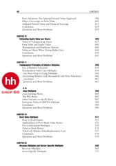 Investment Valuation: Tools and Techniques for Determining the Value of any Asset, University Edition 3rd Edition