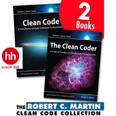 Clean Code Collection - The Robert C. Martin Series