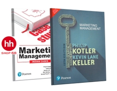 Marketing Management With Indian Cases by Philip Kotler