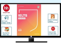 Vocabulary for ielts Up to Band 6.0 (Version 2021)