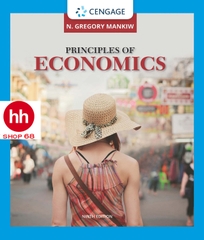 Principles of Economics 9th Edition