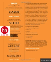Thinking with Type 2nd revised and expanded edition: A Critical Guide for Designers, Writers, Editors, & Students