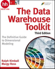The Data Warehouse Toolkit 3rd Edition