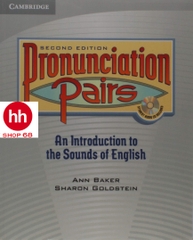 Pronunciation Pairs: An Introduction to the Sounds of English