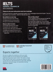 Cambridge IELTS 16 General Training