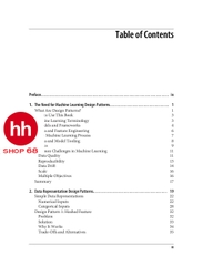 Machine Learning Design Patterns: Solutions to Common Challenges in Data Preparation, Model Building, and MLOps