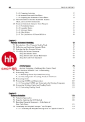 Financial Forecasting, Analysis, and Modelling