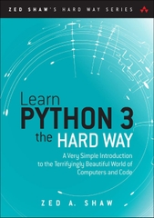 Combo Learn More Python 3 the Hard Way