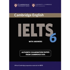 Cambridge IELTS lẻ từ 1 đến 17