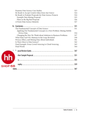 Data Science for Business: What You Need to Know about Data Mining and Data-Analytic Thinking