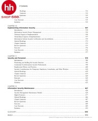 Principles of Information Security 6th Edition