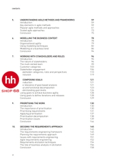 Agile and Business Analysis: Practical guidance for IT professionals