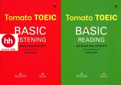 Tomato Toeic Basic Listening và Reading