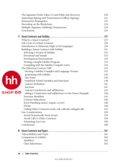 Mastering Ethereum: Building Smart Contracts and DApps