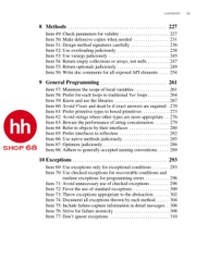 Effective Java 3rd Edition