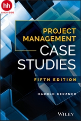 Project Management Case Studies 15th Edition