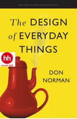 The Design of Everyday Things: Revised and Expanded Edition
