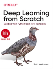 Deep Learning from Scratch: Building with Python from First Principles