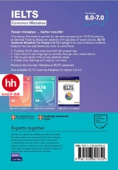 IELTS Common Mistakes For Bands 6.0 - 7.0