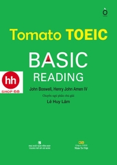 Tomato Toeic Basic Listening và Reading