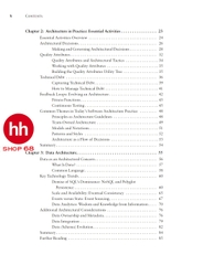 Continuous Architecture in Practice