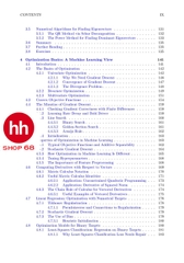 Linear Algebra and Optimization for Machine Learning