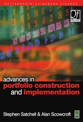 Advances in Portfolio Construction and Implementation
