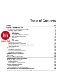 Mastering Blockchain: A deep dive into distributed ledgers, consensus protocols, smart contracts, DApps, cryptocurrencies, Ethereum, and more, 3rd Edition