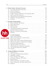 Reinforcement Learning: An Introduction 2nd Edition