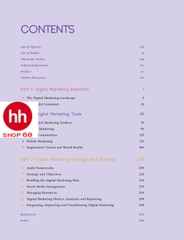 Digital Marketing: Strategic Planning & Integration